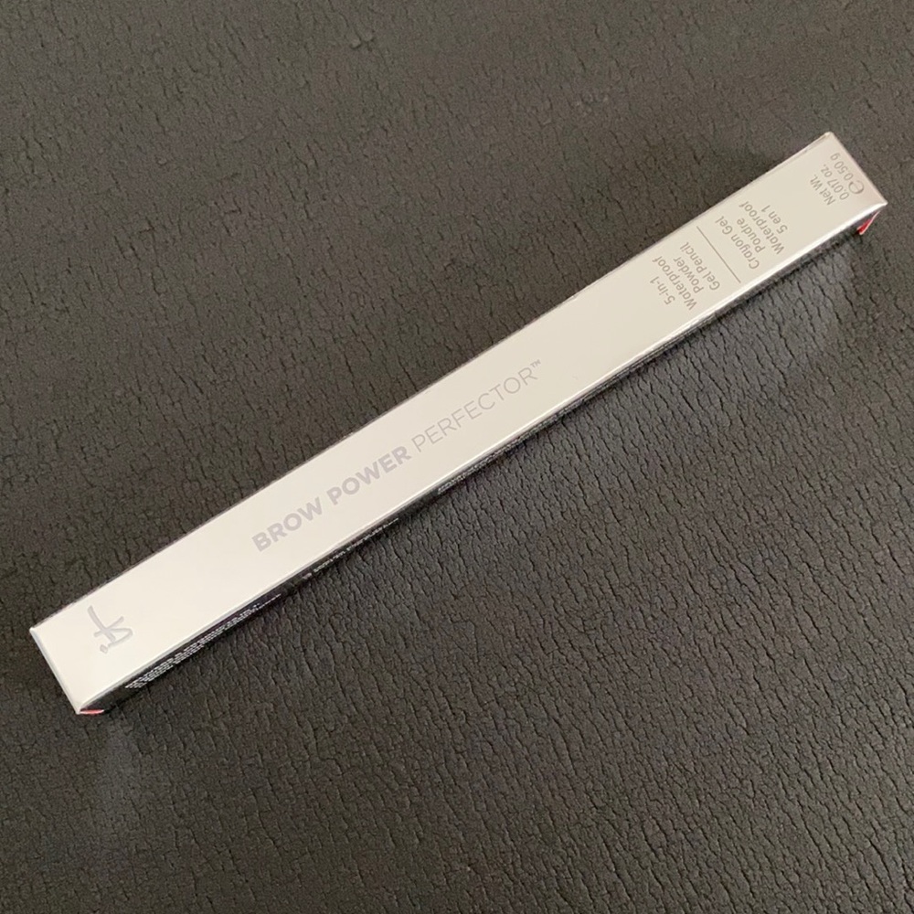 It Cosmetics Brow Power Perfector in Dark Brown